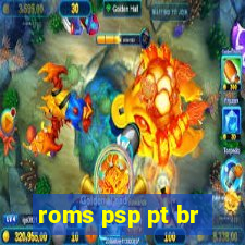 roms psp pt br